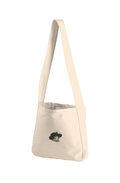 black trumpets farmers market bag