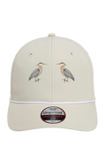 wetland birds dad hat