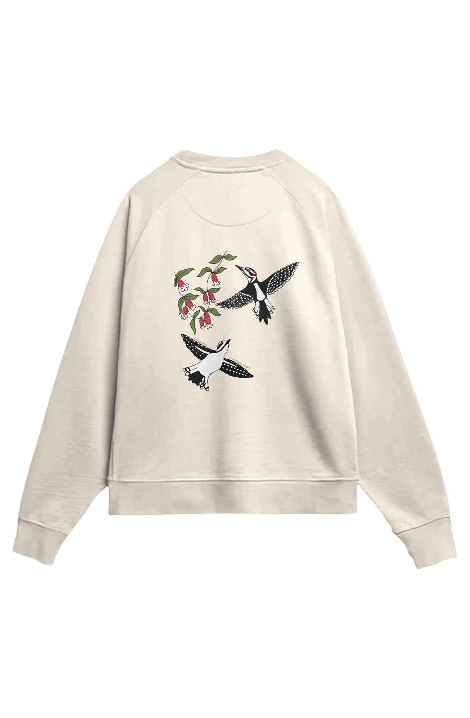 birder boyfriend sweatshirt