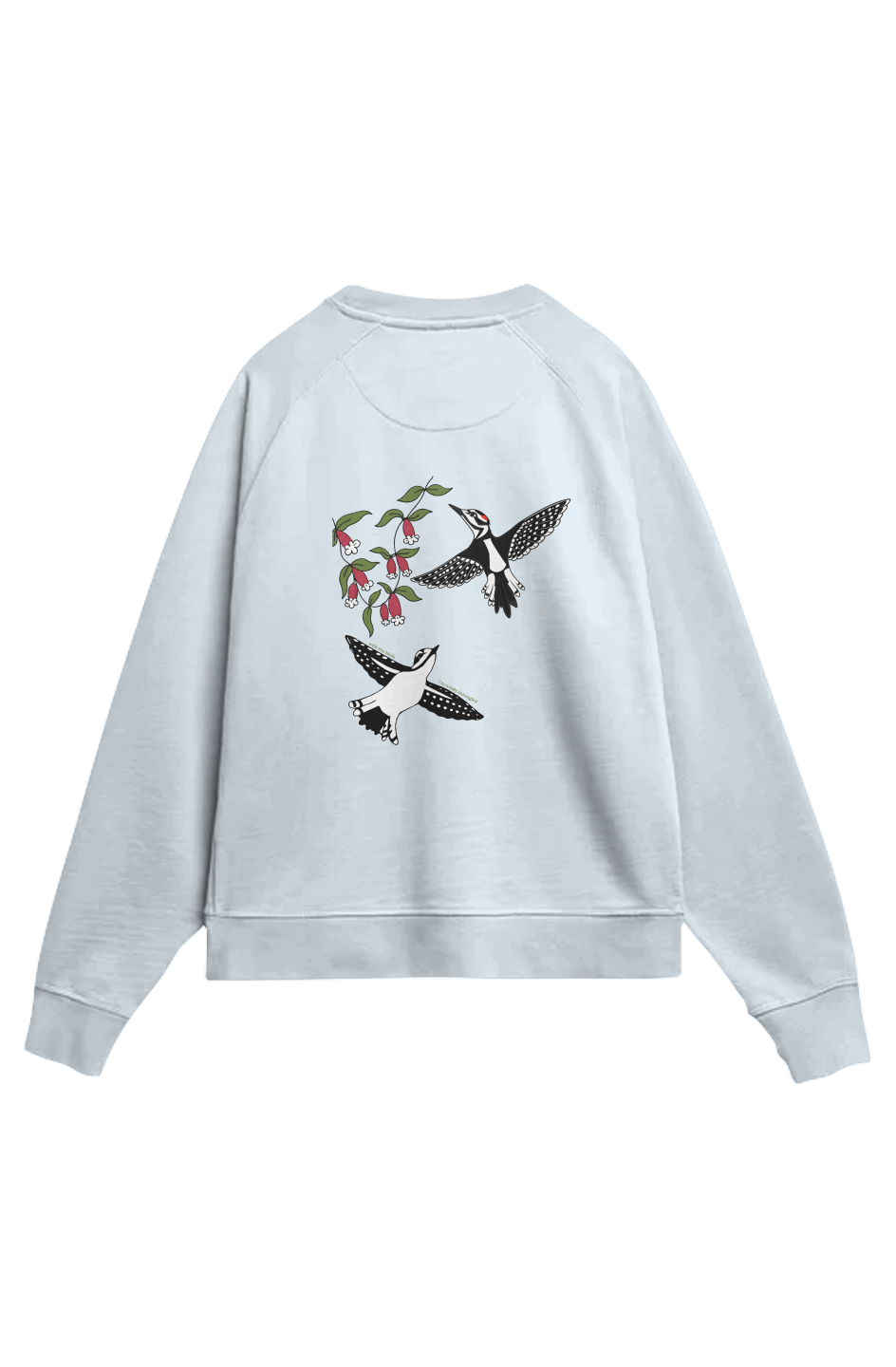 birder boyfriend sweatshirt