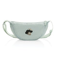 black trumpet fanny pack - front_0