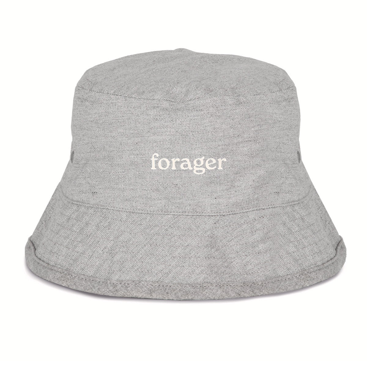 forager bucket hat - front_0