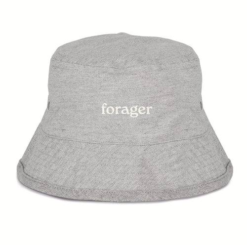 forager bucket hat - front_0