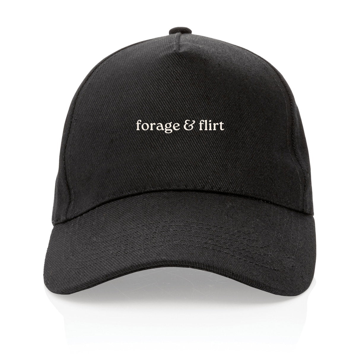forage & flirt baseball cap - front_1