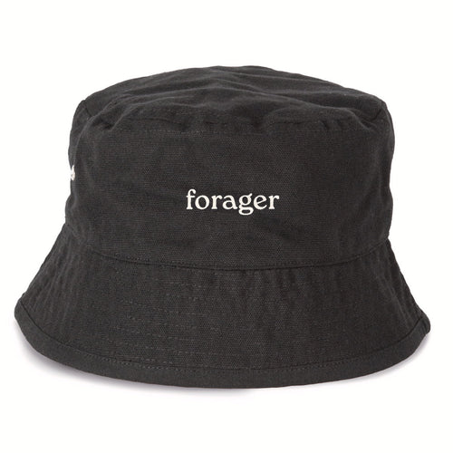 forager bucket hat - front_1